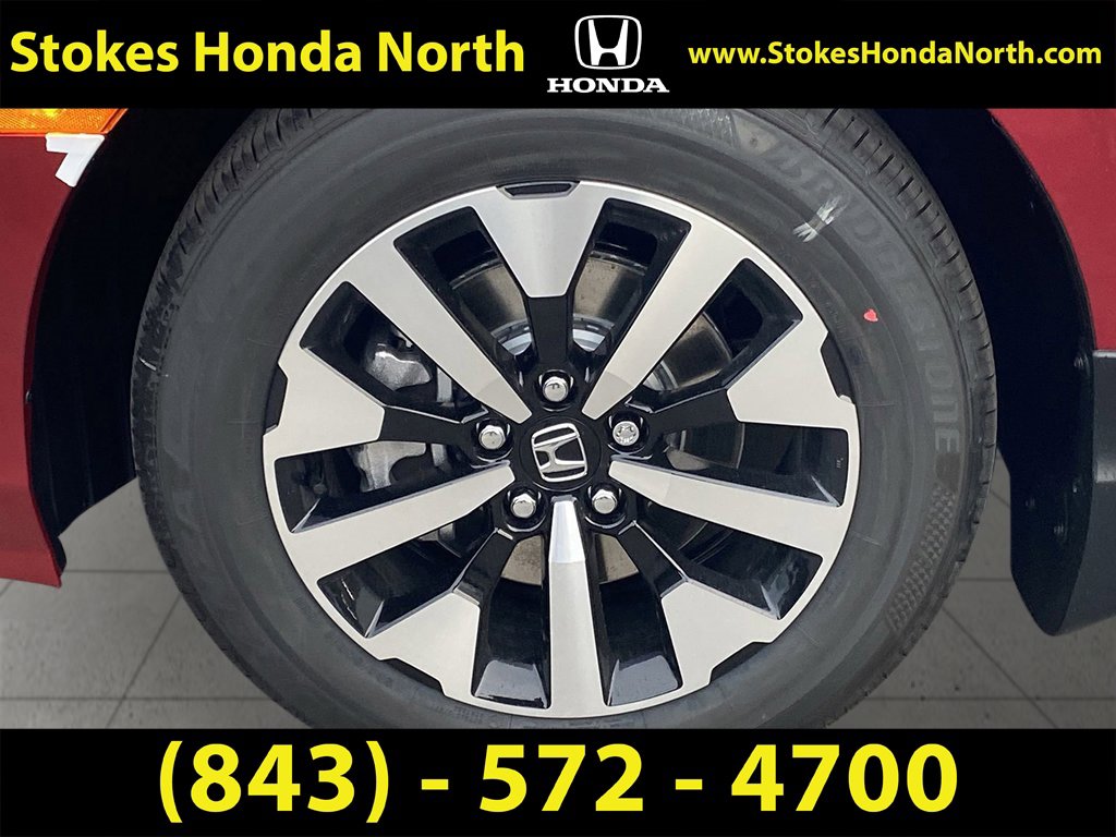 New 2026 Honda Odyssey EX-L image 8