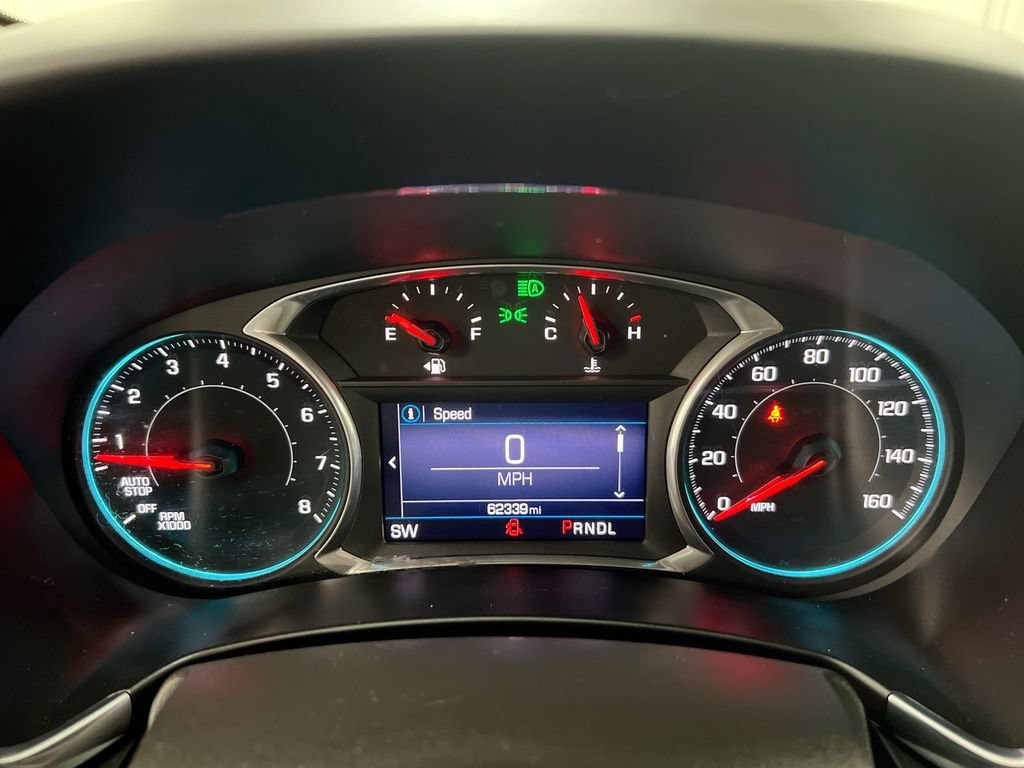 Used 2022 Chevrolet Equinox LT FWD image 12