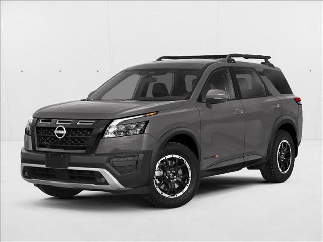 New 2025 Nissan Pathfinder Rock Creek