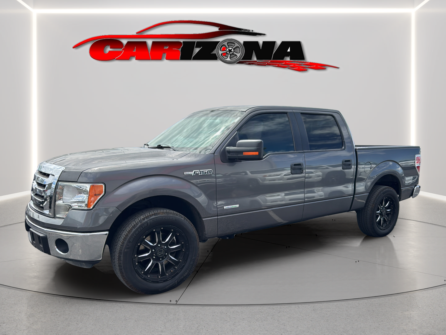 Used 2012 Ford F150 XLT w/ XLT Convenience Pkg RWD image 11
