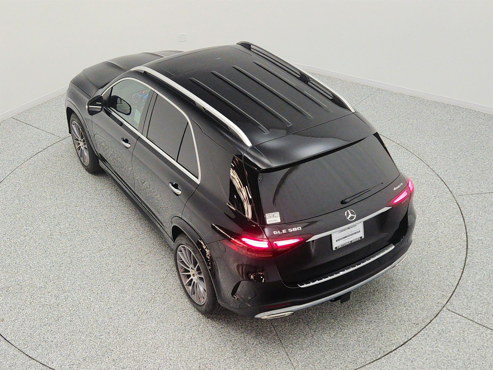 New 2026 Mercedes-Benz GLE 580 4MATIC image 22