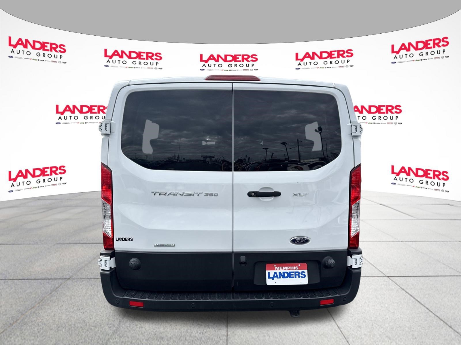 Used 2024 Ford Transit 350 XLT image 4