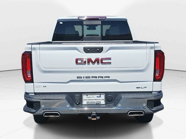 Used 2023 GMC Sierra 1500 SLT w/ SLT Premium Plus Package image 5