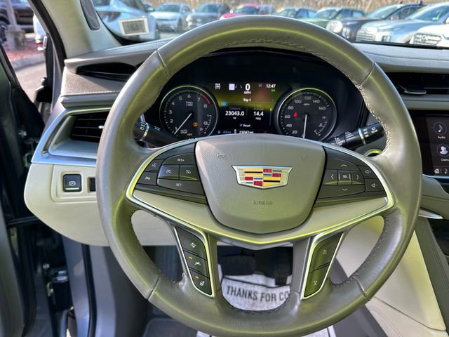 Used 2022 Cadillac XT5 Premium Luxury w/ Technology Package image 13