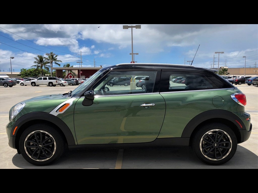 Used 2015 MINI Cooper Paceman FWD image 9