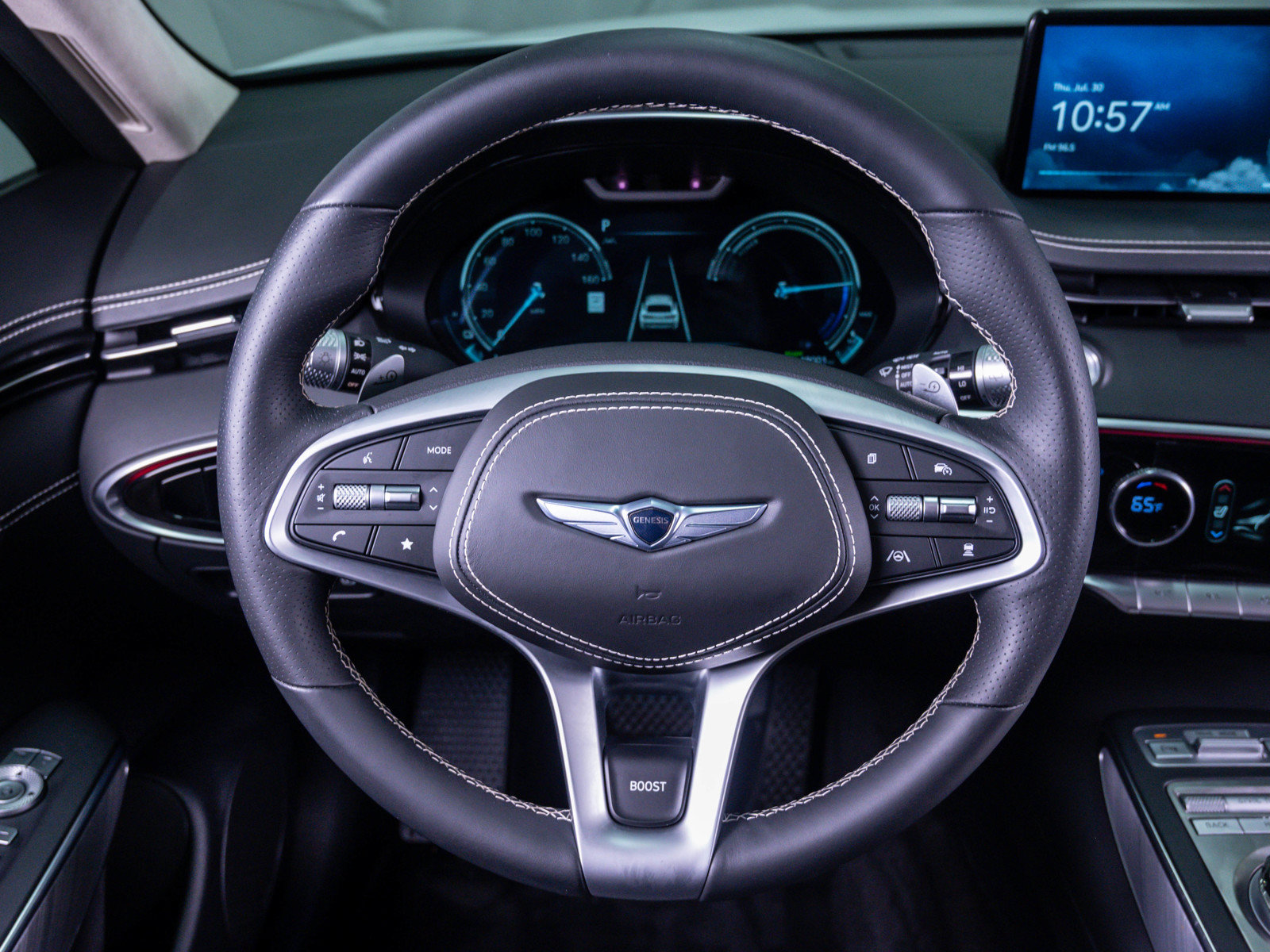 Used 2024 Genesis Electrified GV70 w/ Prestige Package AWD/4WD image 15