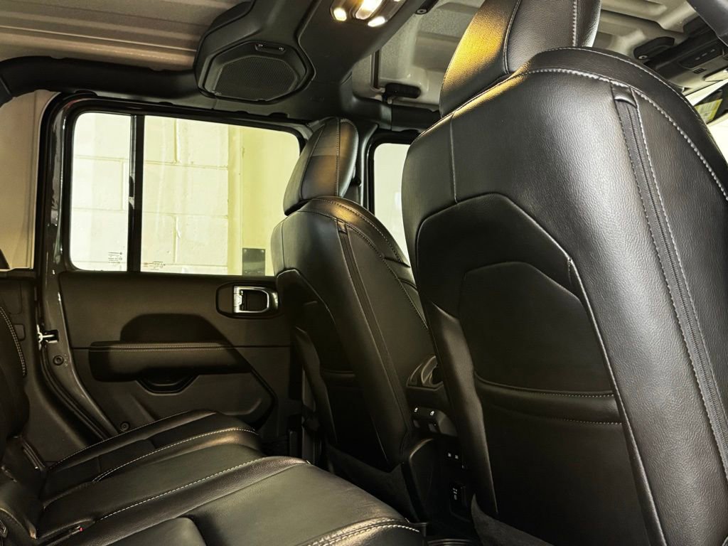 Certified 2022 Jeep Gladiator Overland w/ Popular Equipment Package image 7