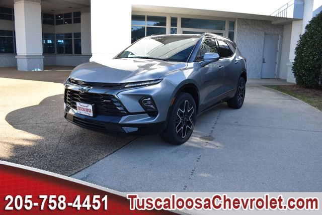 New 2026 Chevrolet Blazer RS w/ LPO, Floor Liner Package FWD image 5