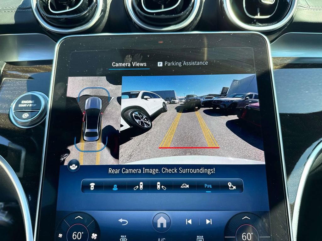 Used 2024 Mercedes-Benz C 300 Sedan image 26