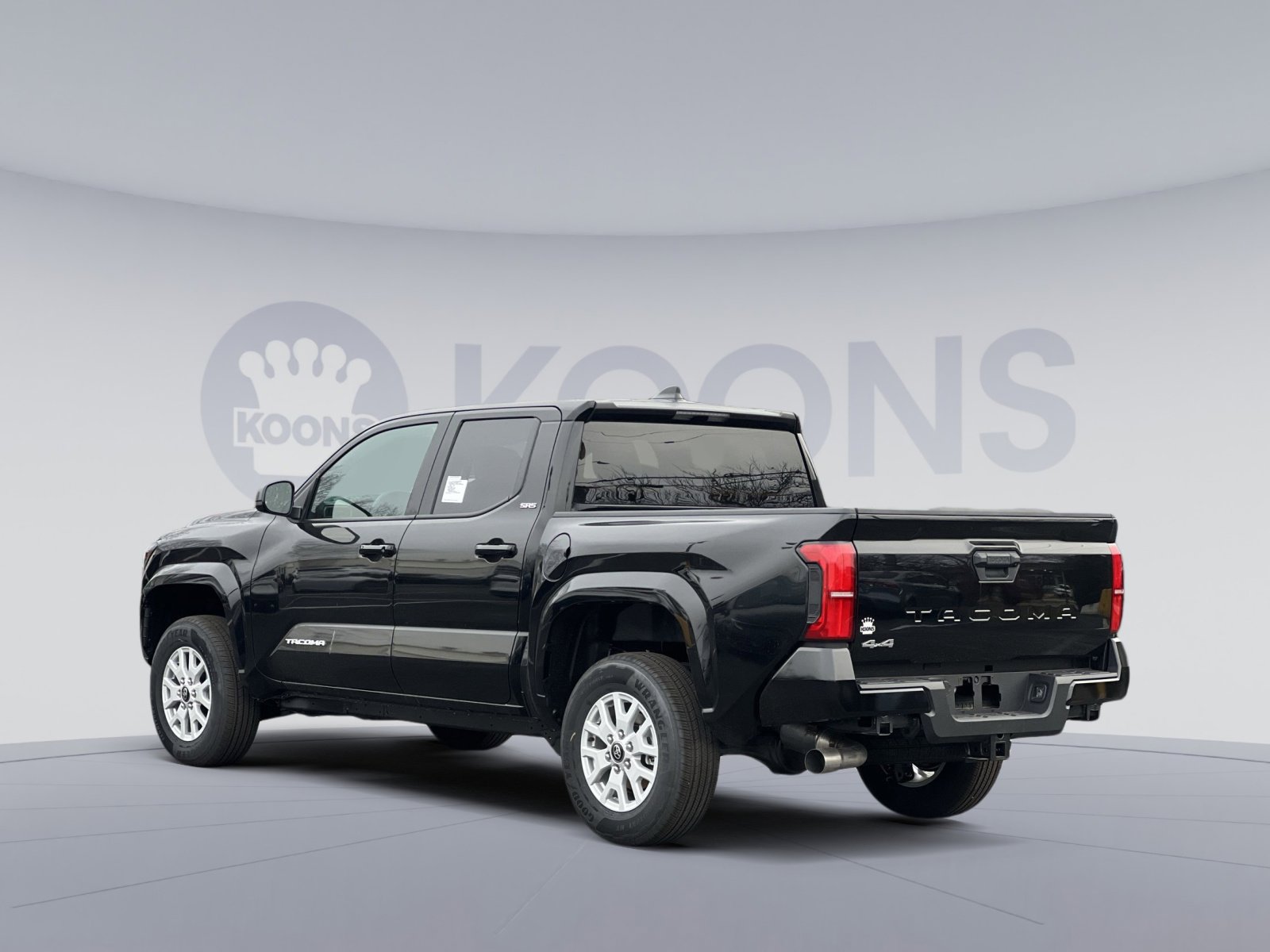New 2026 Toyota Tacoma SR5 image 4