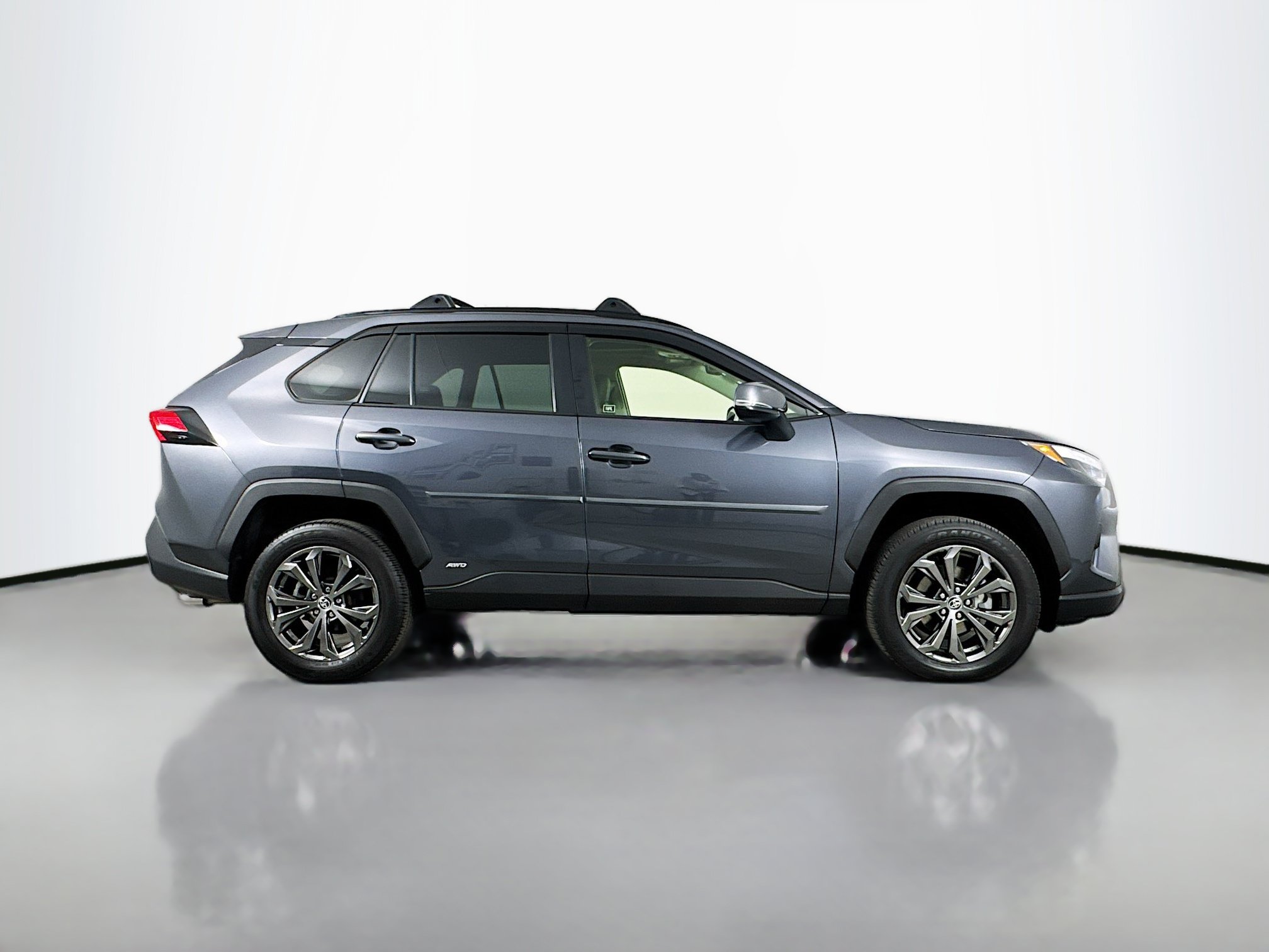 Certified 2023 Toyota RAV4 XLE Premium AWD/4WD image 8