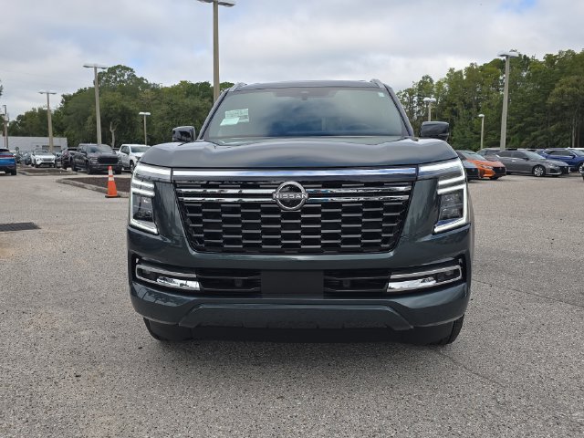 New 2026 Nissan Armada Platinum AWD/4WD image 3