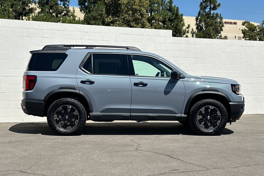 New 2026 Honda Passport TrailSport Elite image 3