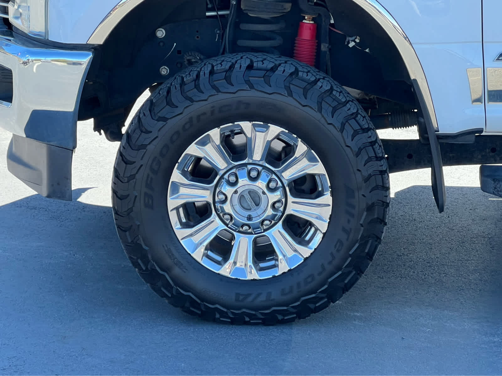 Used 2017 Ford F350 Lariat w/ Chrome Package AWD/4WD image 21