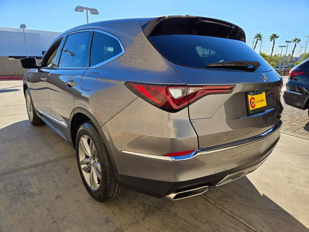 New 2026 Acura MDX SH-AWD image 3