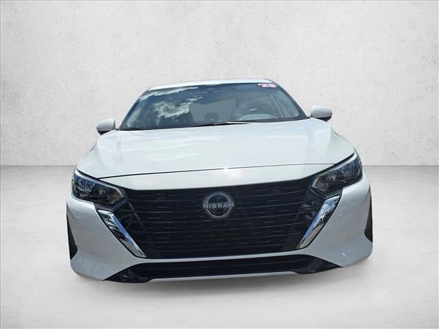 Certified 2025 Nissan Sentra S FWD image 2