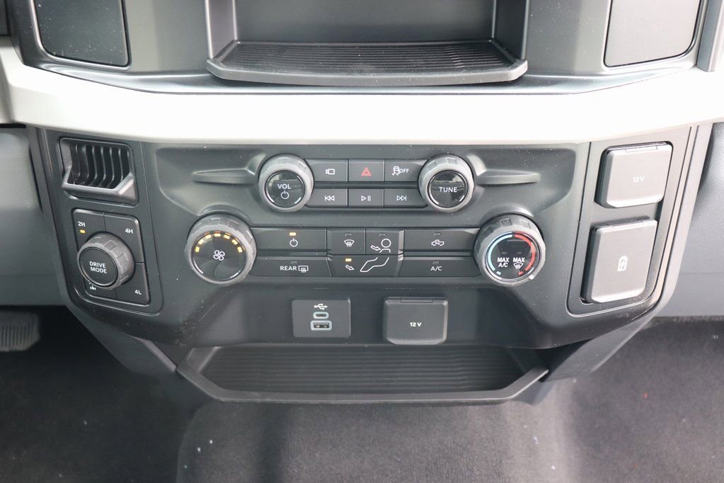 New 2026 Ford F350 XL w/ STX Appearance Package AWD/4WD image 24