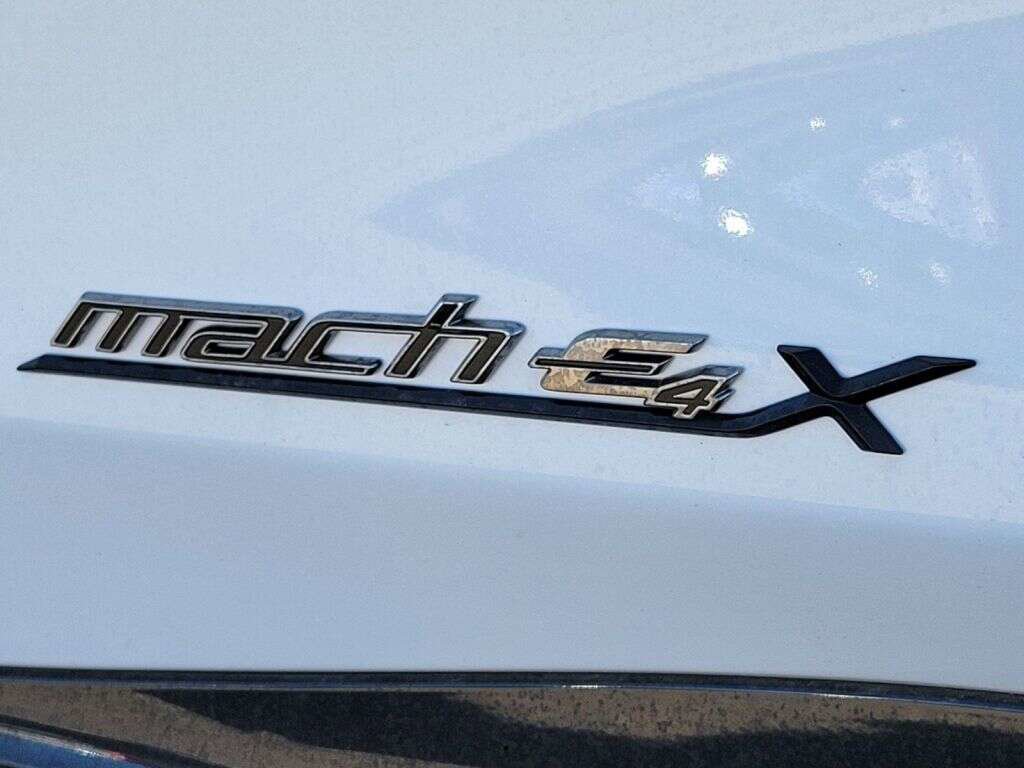 Used 2023 Ford Mustang Mach-E Premium w/ Mustang Nite Pony Package AWD/4WD image 25
