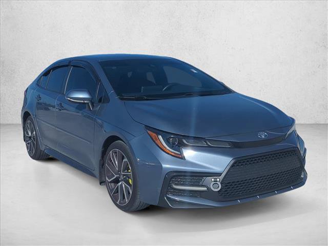Used 2020 Toyota Corolla SE image 3
