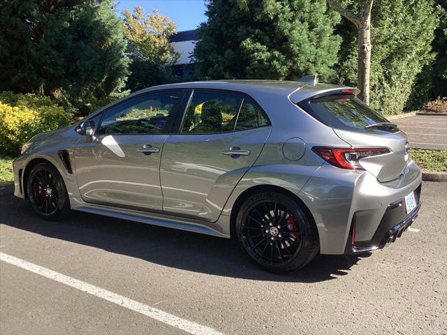 Certified 2025 Toyota Corolla GR image 10