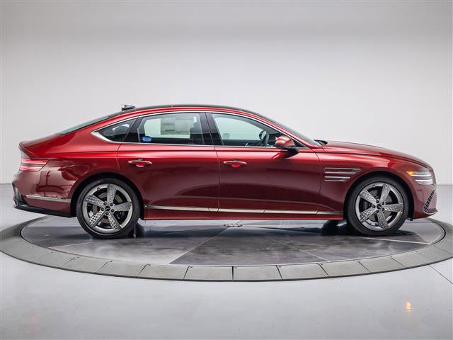 New 2026 Genesis G80 2.5T Sport Prestige image 6