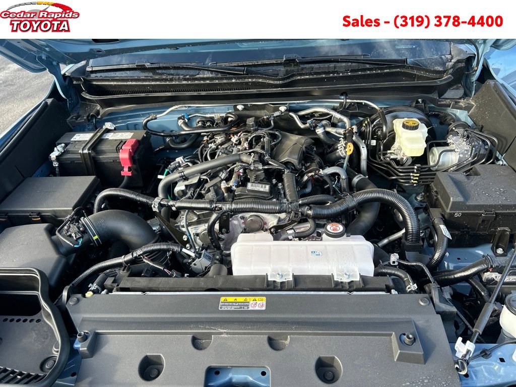 New 2026 Toyota Tacoma TRD Off-Road image 21