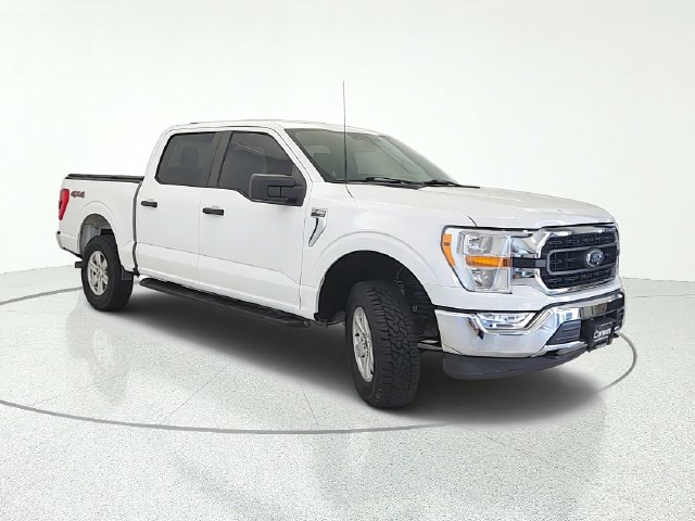 Used 2022 Ford F150 XLT w/ Trailer Tow Package AWD/4WD image 9