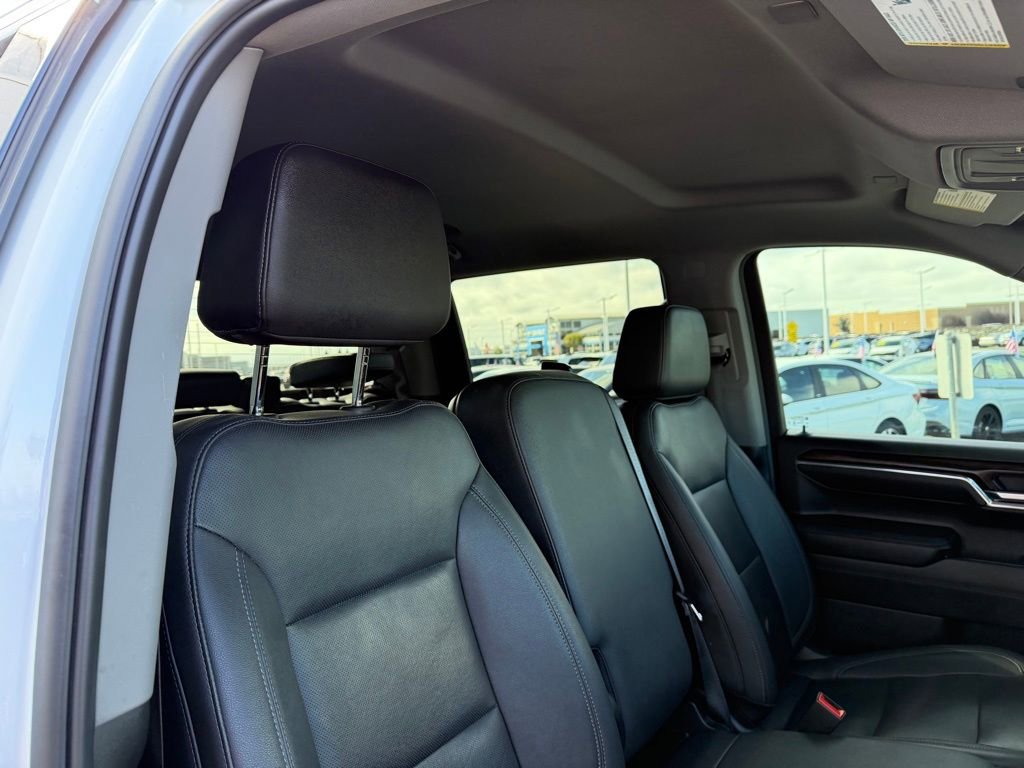 Used 2024 GMC Sierra 1500 SLT image 22