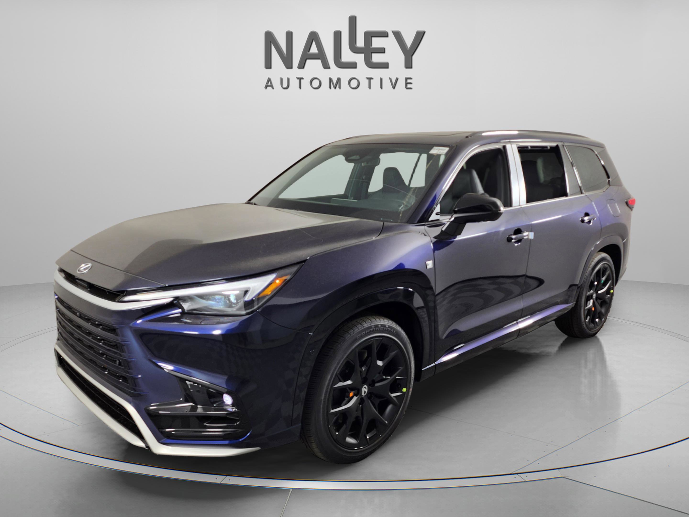 New 2026 Lexus TX 350 AWD image 1