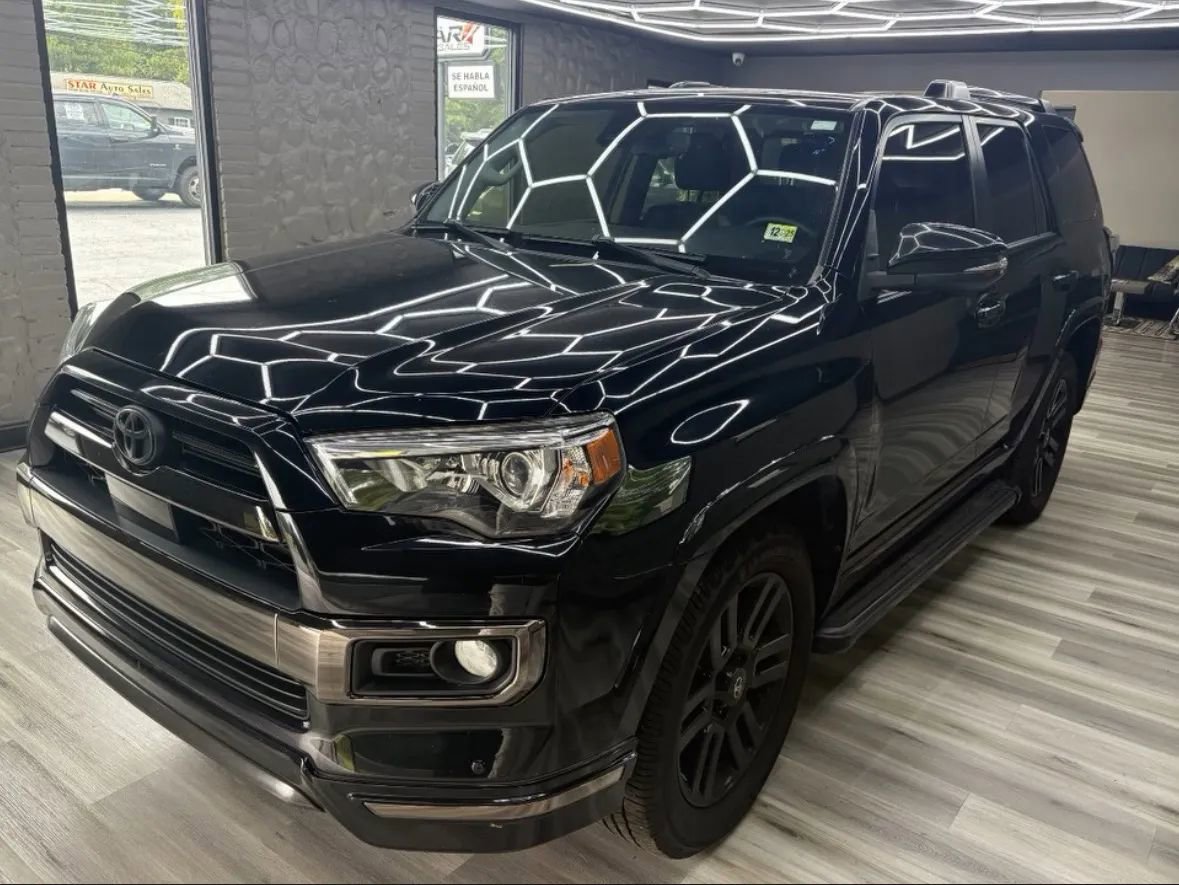 Used 2020 Toyota 4Runner TRD Pro