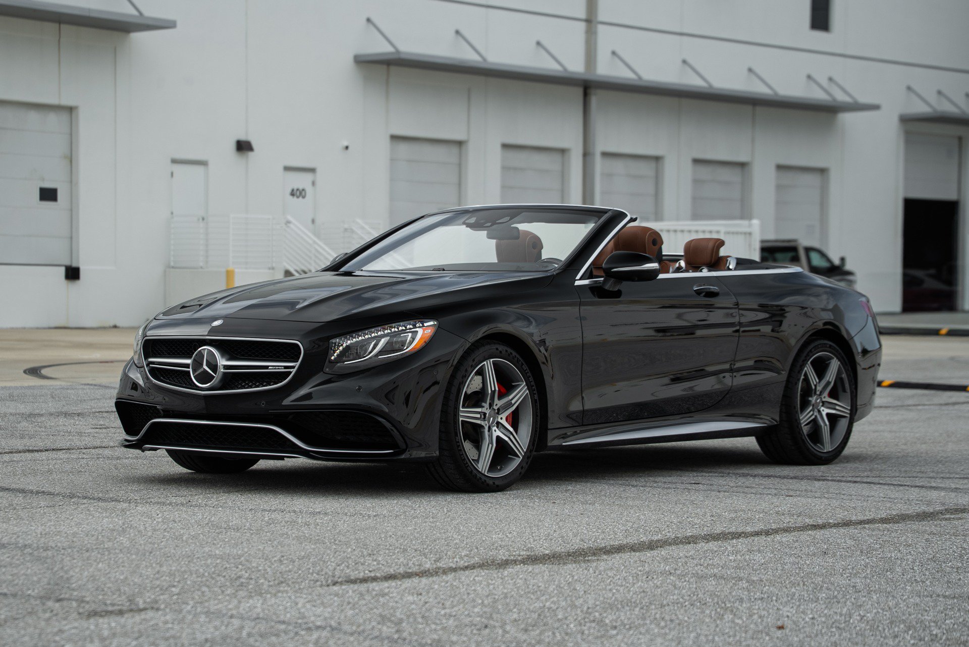 Used 2017 Mercedes-Benz S 63 AMG 4MATIC Cabriolet image 26
