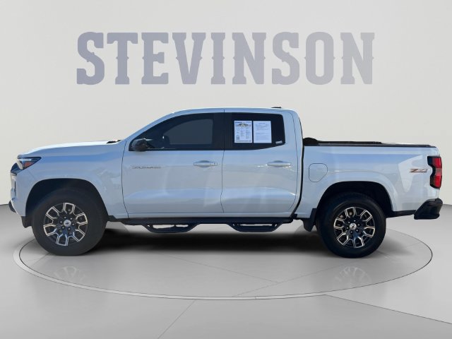 Used 2023 Chevrolet Colorado Z71 w/ Z71 Convenience Package 2 AWD/4WD image 2
