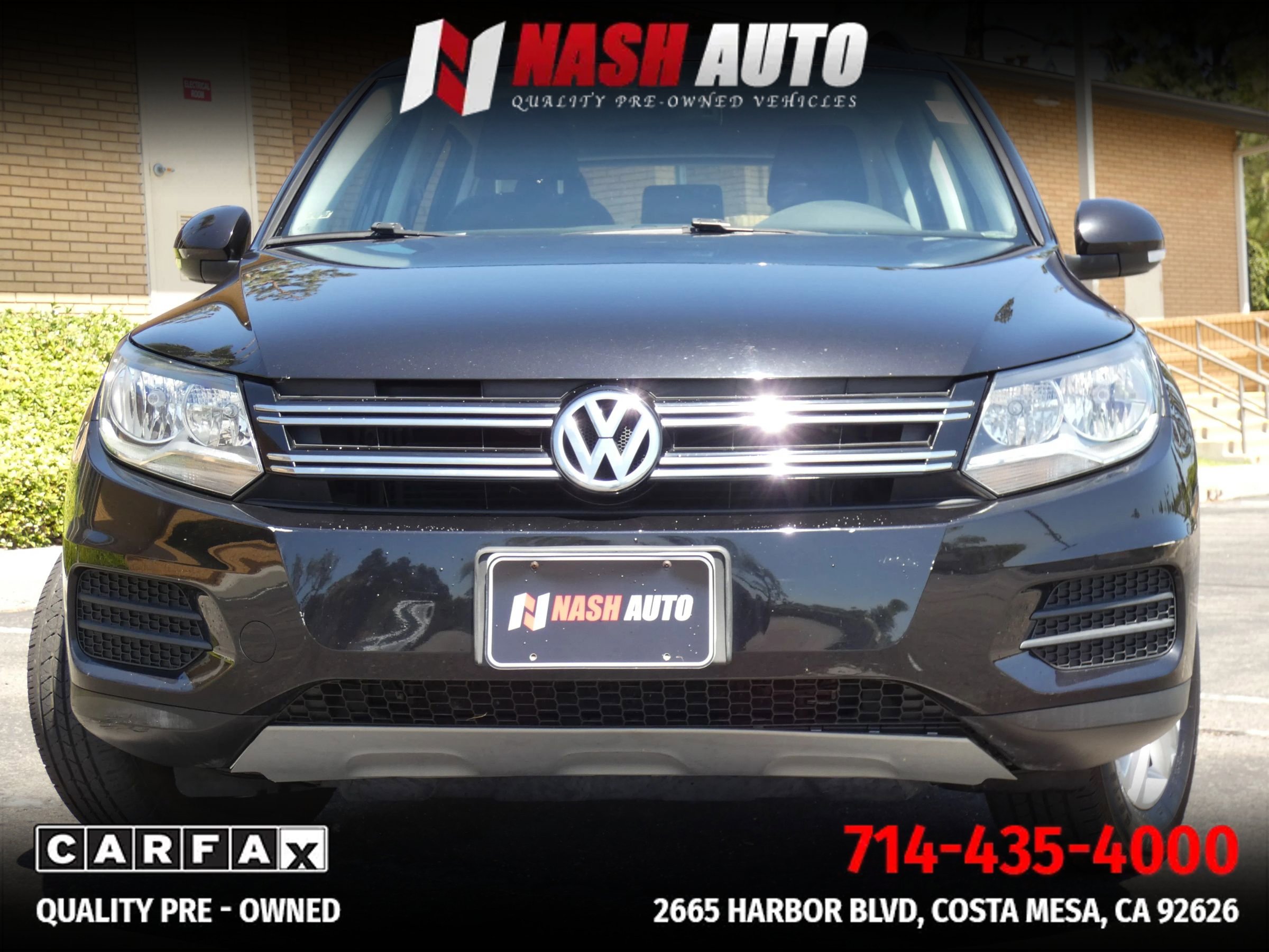 Used 2017 Volkswagen Tiguan S AWD/4WD image 17
