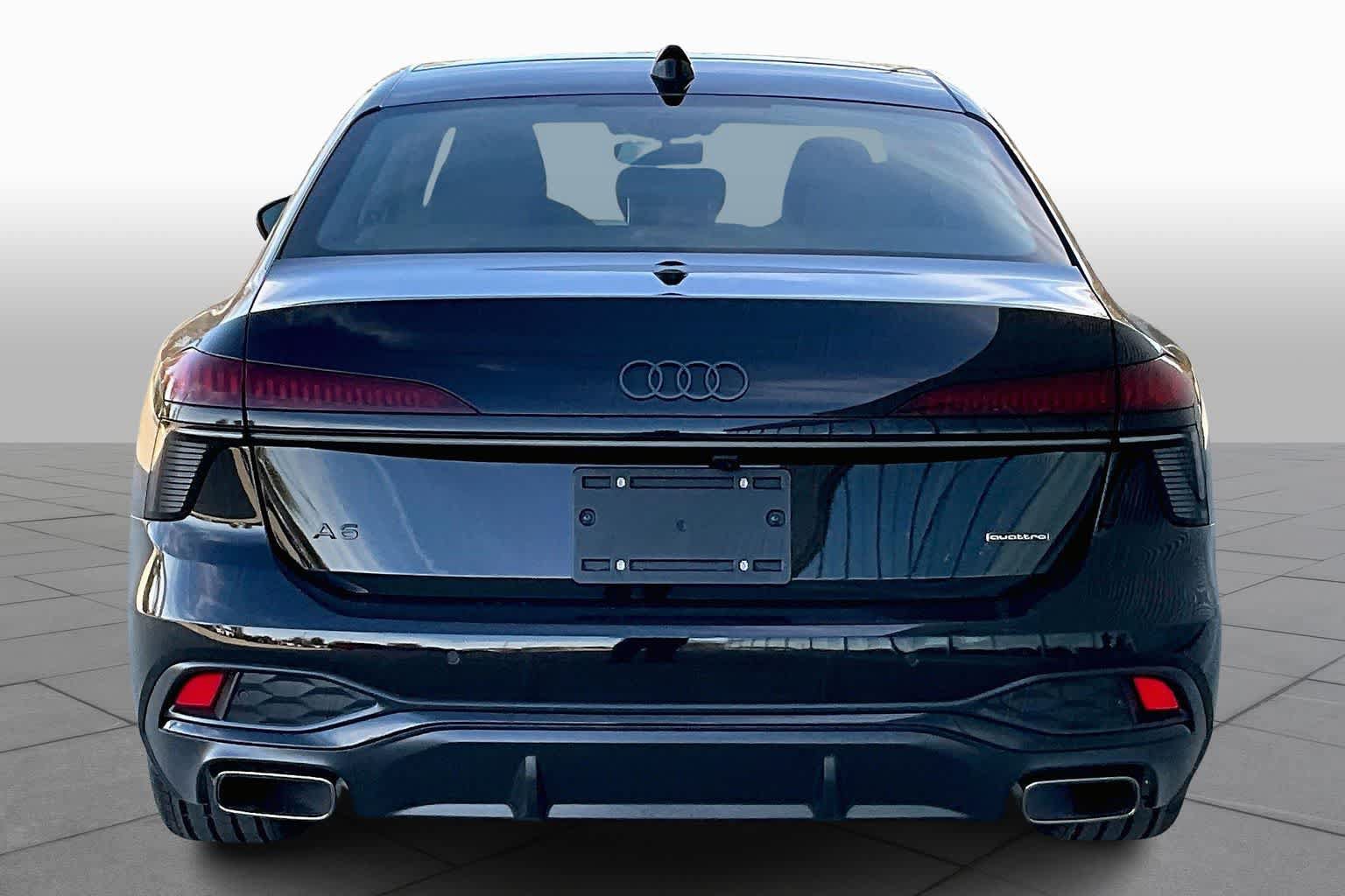 New 2026 Audi A6 Premium Plus AWD/4WD image 4