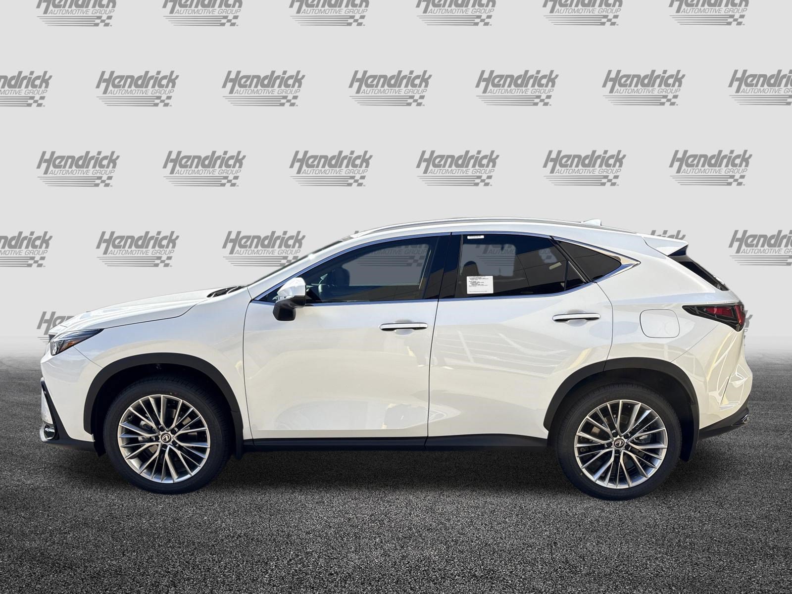 New 2026 Lexus NX 350 AWD w/ Premium Package image 6