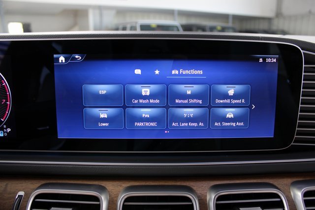 Used 2025 Mercedes-Benz GLS 450 4MATIC w/ AMG Line Exterior image 25