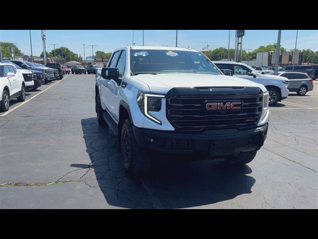 Used 2024 GMC Sierra 1500 AT4X AWD/4WD image 3