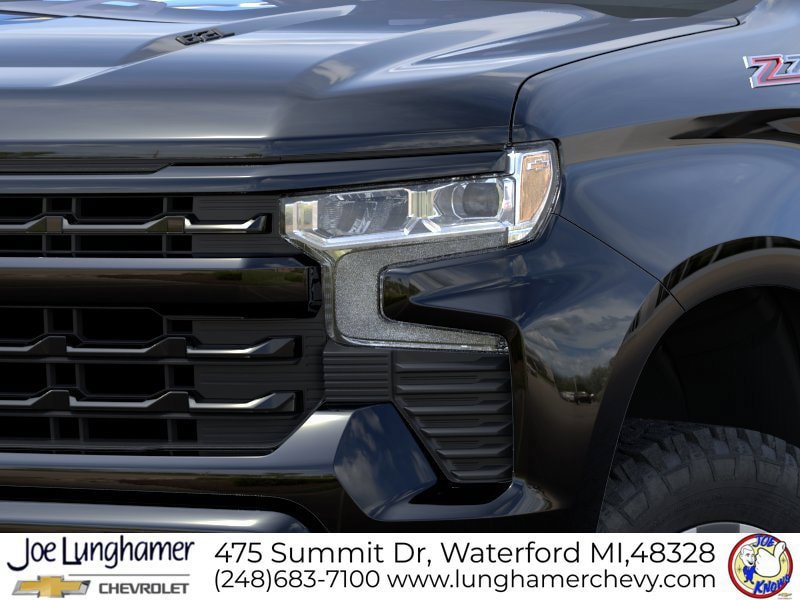 New 2026 Chevrolet Silverado 1500 RST w/ All Star Edition Plus AWD/4WD image 10