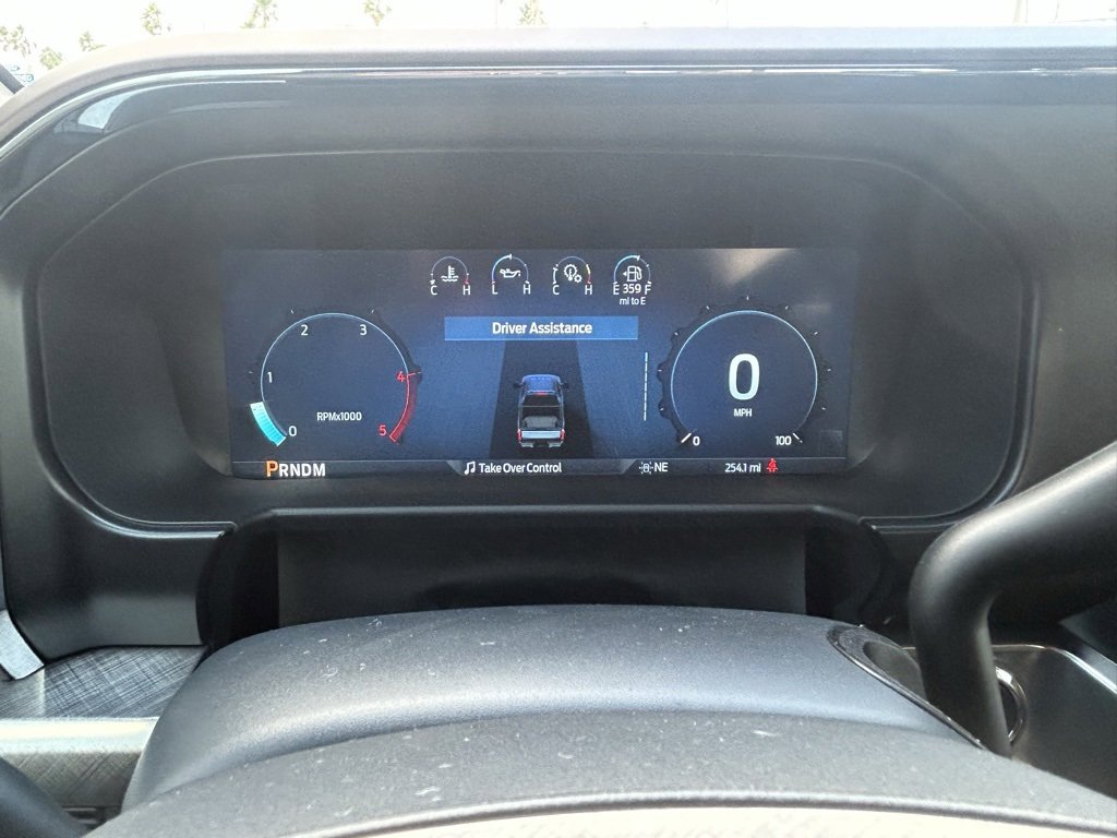 New 2026 Ford F250 King Ranch w/ Chrome Package image 14