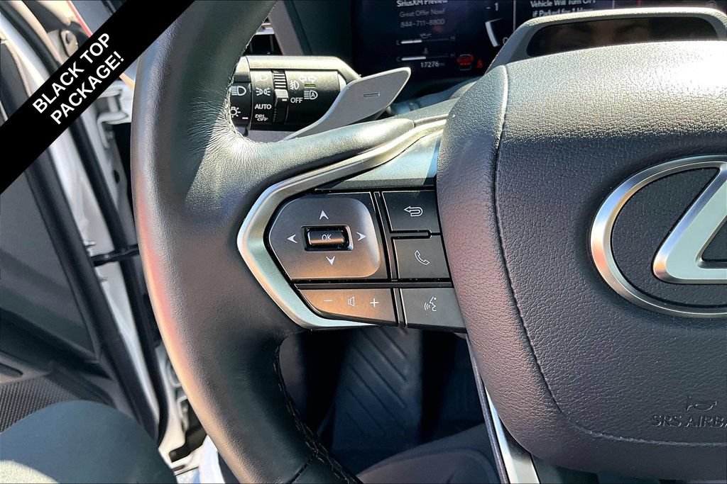Used 2025 Lexus GX 550 AWD/4WD image 18