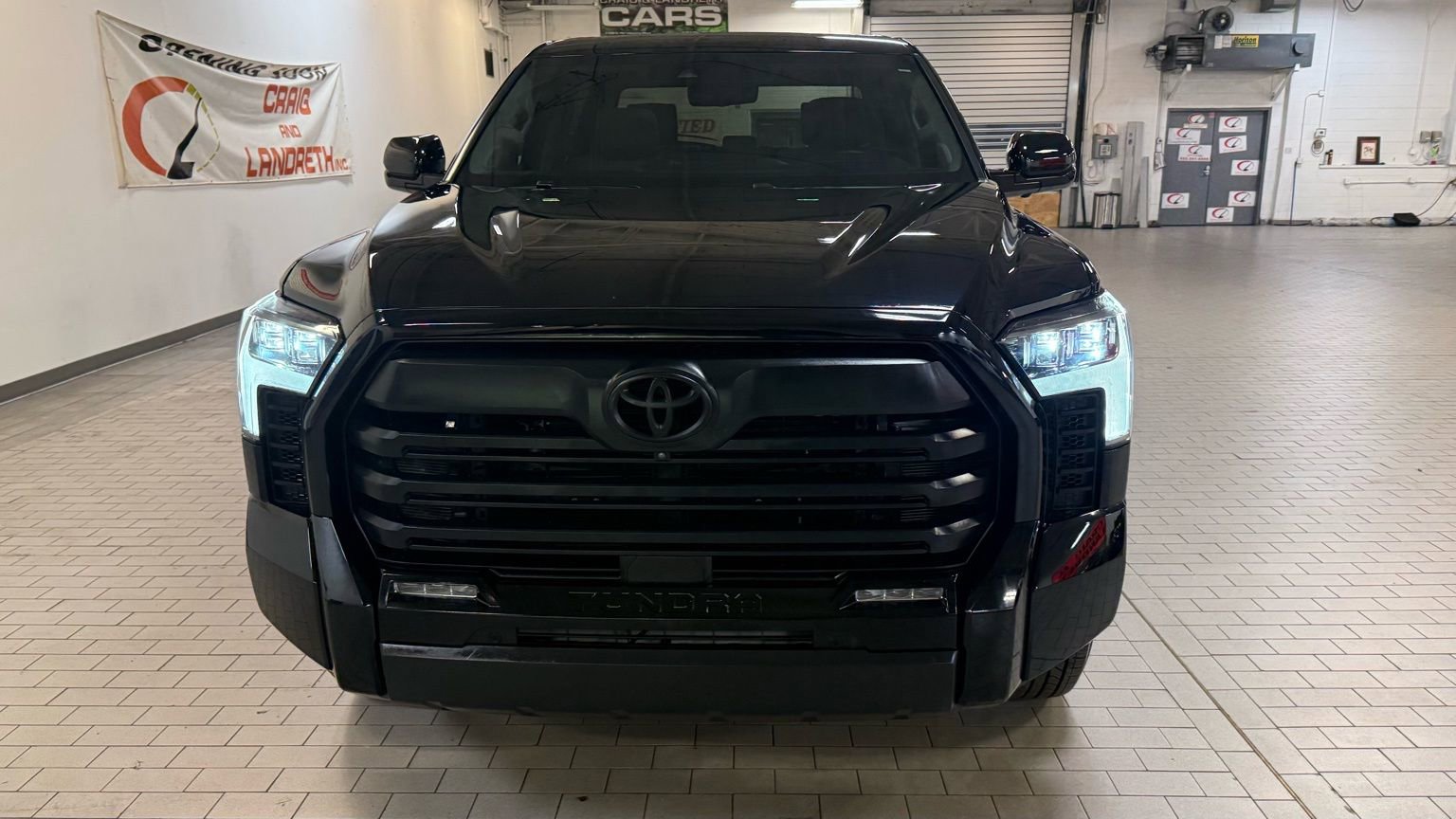 Used 2024 Toyota Tundra Limited image 17