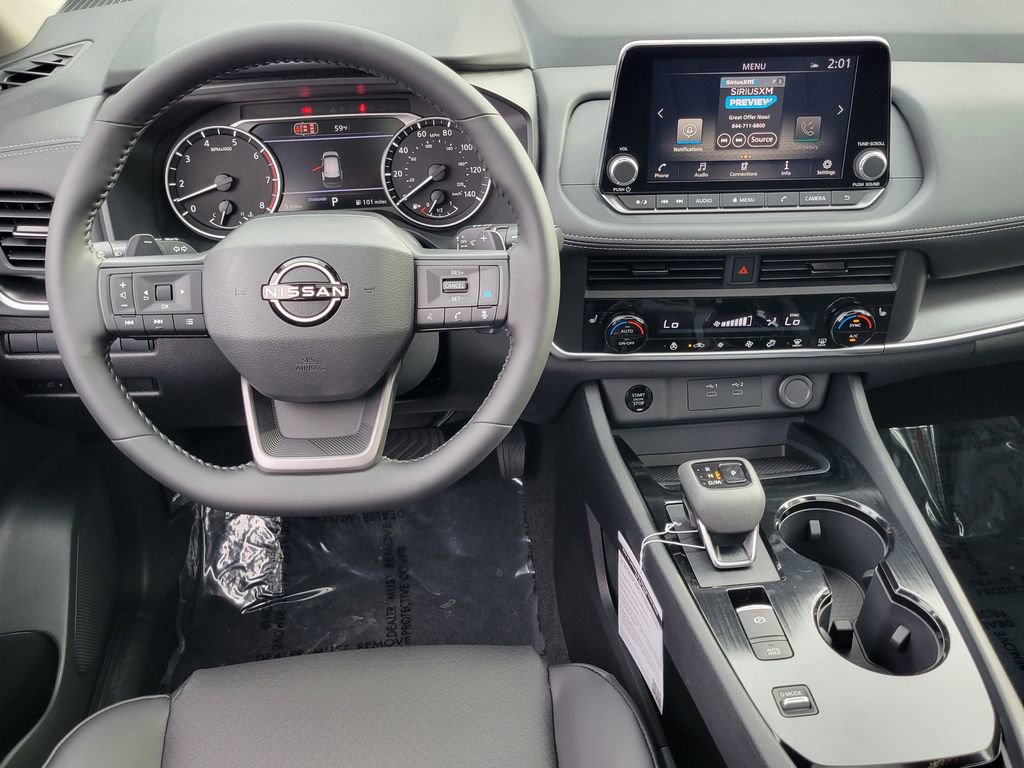 New 2026 Nissan Rogue SV image 4