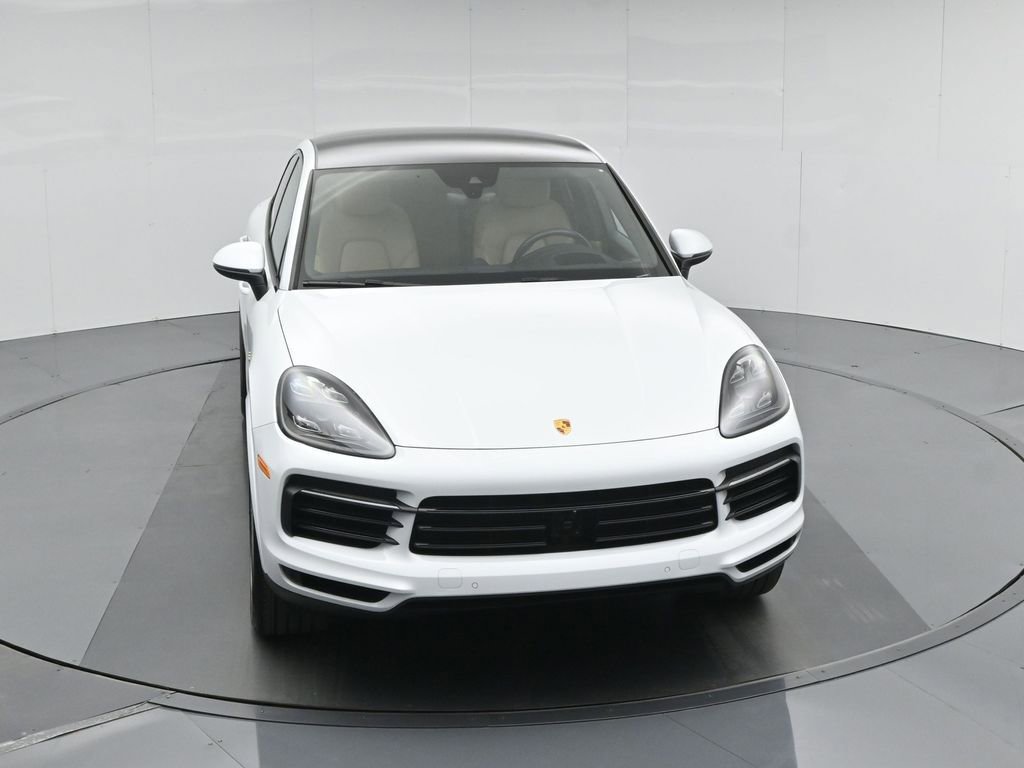 Used 2022 Porsche Cayenne E-Hybrid Coupe image 40