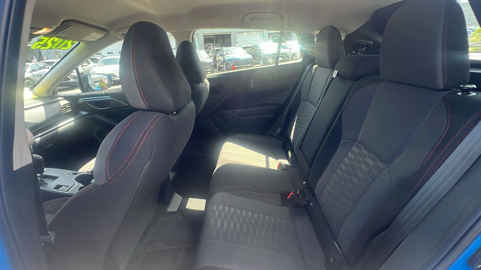 Certified 2025 Subaru Impreza 2.0i Sport image 26