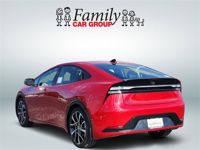 New 2026 Toyota Prius Plug-In Hybrid image 3