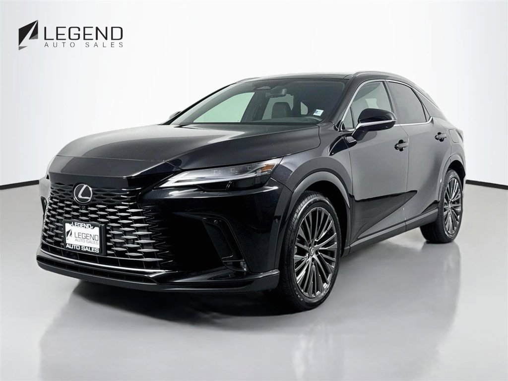 Used 2026 Lexus RX 350 w/ Convenience Package