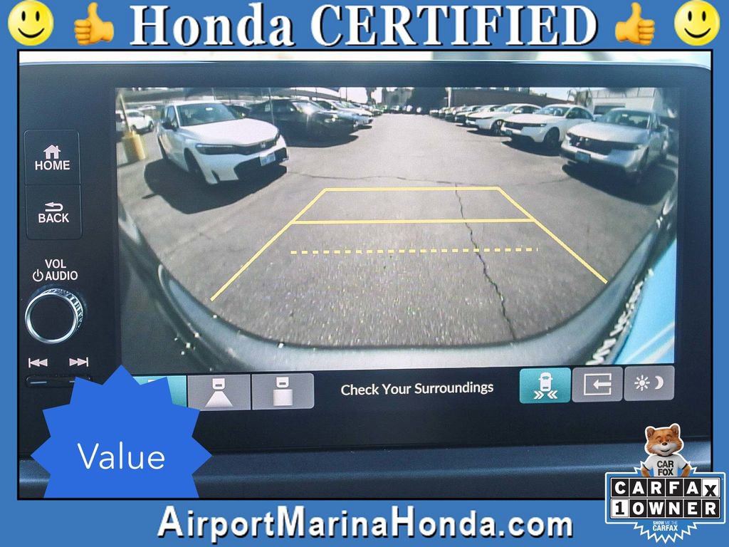 Certified 2025 Honda Pilot EX-L image 26