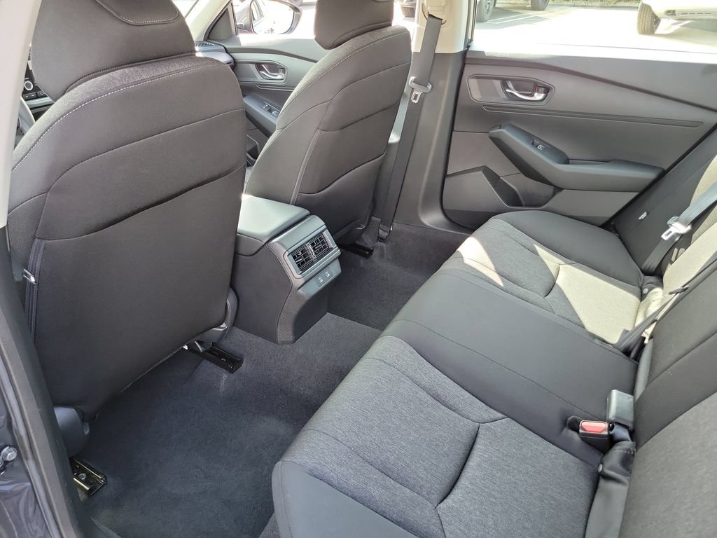 Certified 2025 Honda Accord LX image 14