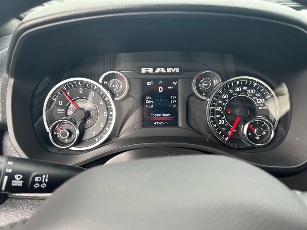 Certified 2023 RAM 1500 Big Horn AWD/4WD image 12