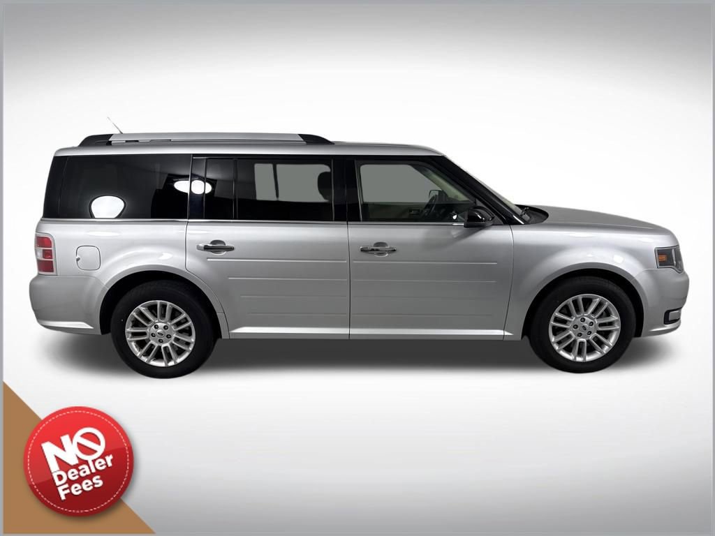 Used 2017 Ford Flex SEL w/ Equipment Group 202A image 2